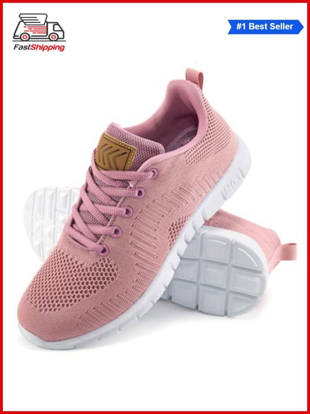 ✨ Alicegana Womens Sneakers Lightweight Non Slip Comfortable Walking Athletic